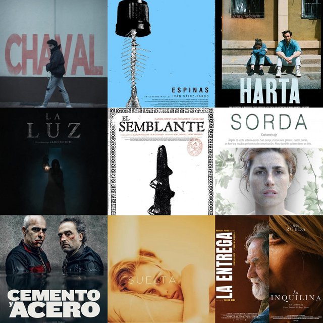 GOYÓMETRO PREMIOS GOYA MEJOR CORTOMETRAJE DE FICCIÓN 2022