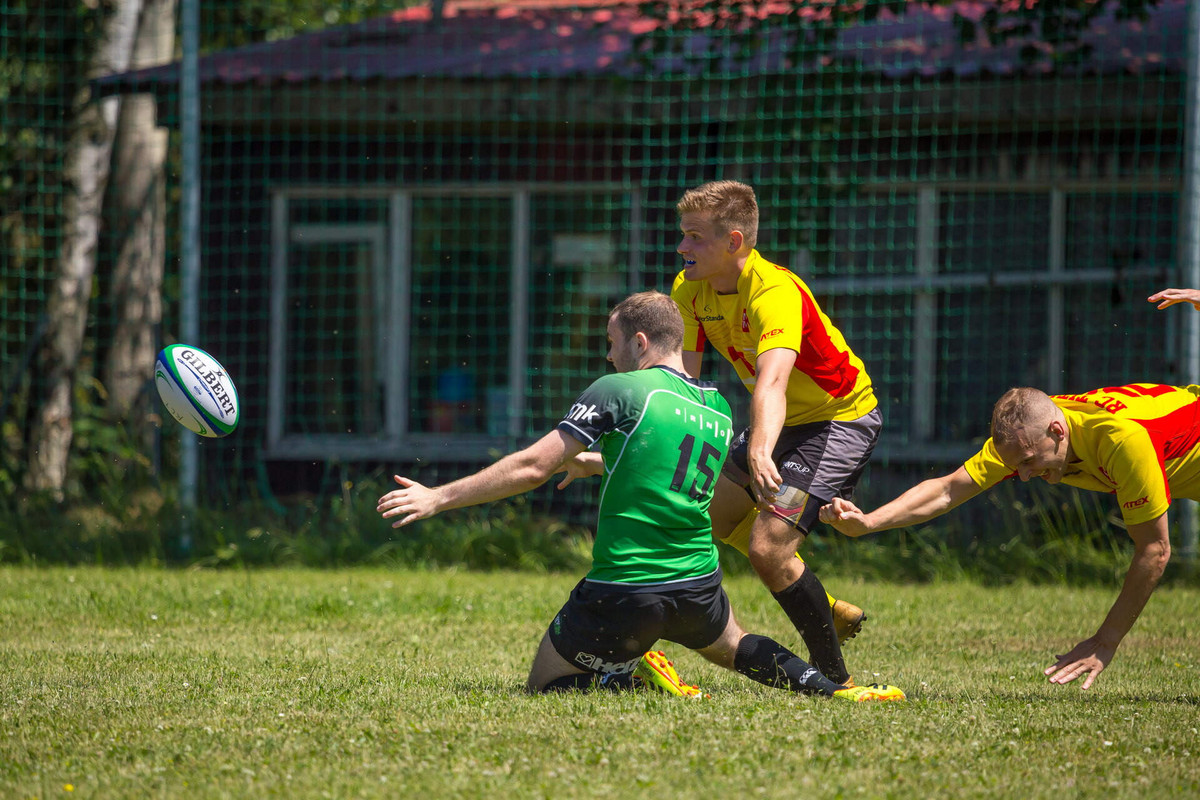 Otevřený turnaj - RA Brno proti proti RC Titáni 11