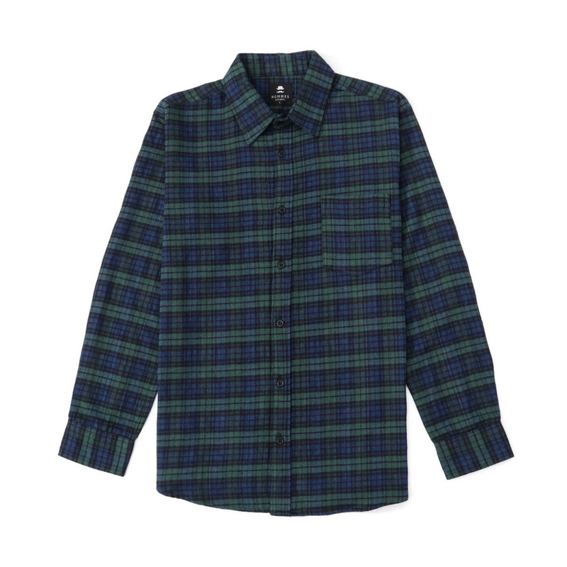 Flannel 9
