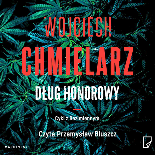 Wojciech Chmielarz - Dług honorowy [Bezimienny #2] (2021)