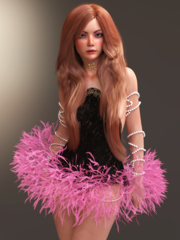 Dress 2 Impress for G8F-G8.1F-V8-V8.1