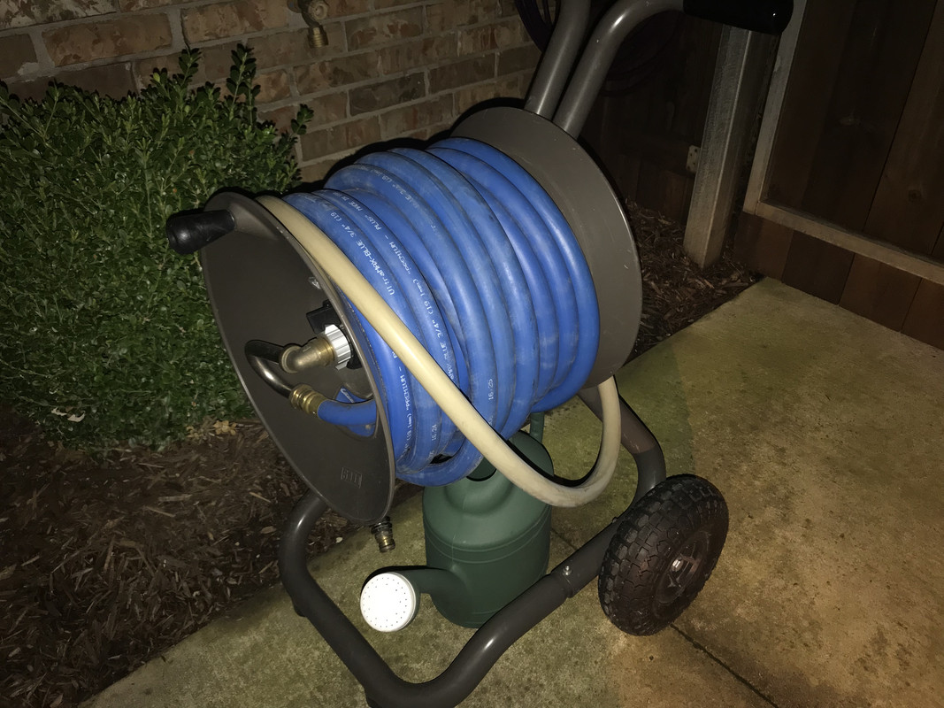 Eley Hose Reel Review Page 7 Lawn Care Forum