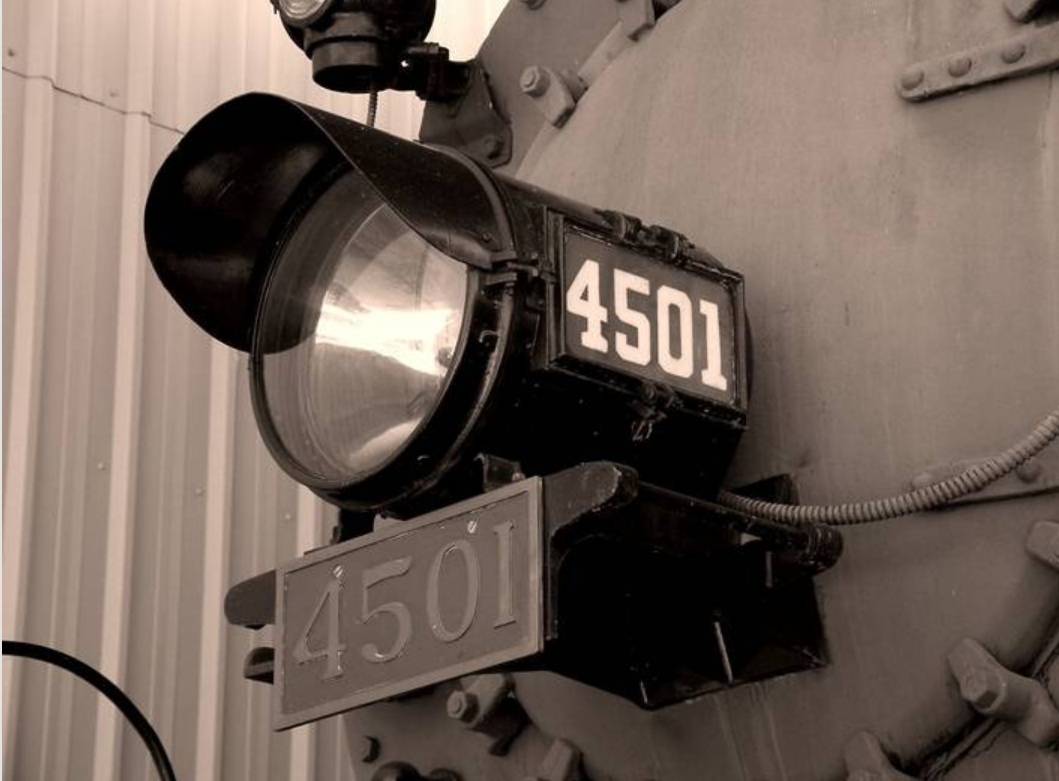 Railway Preservation News • View topic - Southern 4501 Number Plate for ...