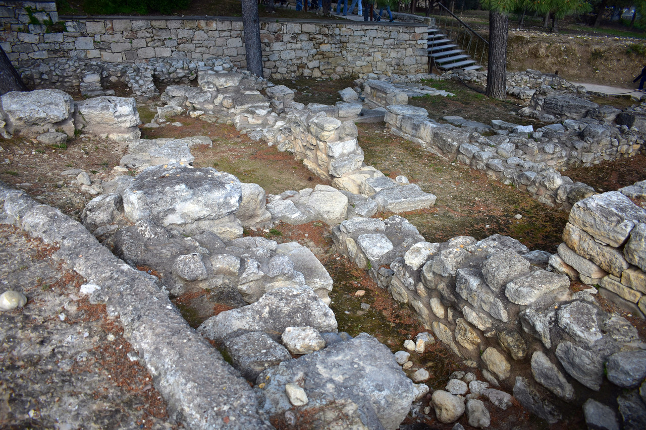 Το ανάκτορο της Κνωσσού (11)