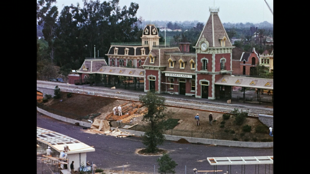 The Imagineering Story 2019 S01E01 The Happiest Place on Earth 1080p DSNYP Webrip x265 10bit EAC3 5 1 Goki