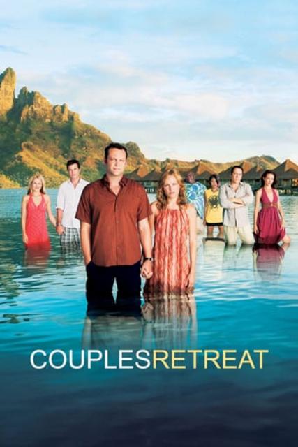 სიყვარულის ფორმულა დაქორწილებულთათვის / Couples Retreat / siyvarulis formula daqorwilebultatvis