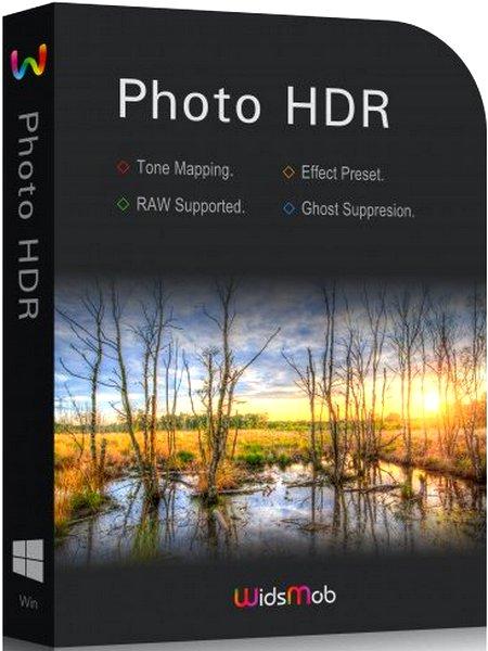 WidsMob HDR 2021 v1.1.0.96 (x64) Multilingual