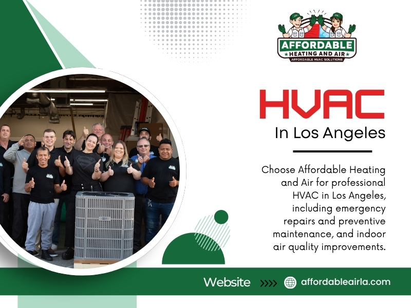 HVAC in Los Angeles