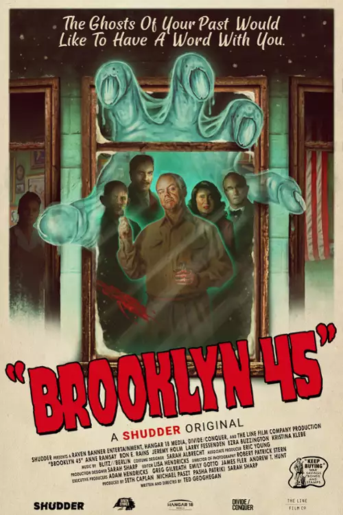Brooklyn 45 (2023) PL.480p.WEB-DL.XviD.DD2.0-K83 / Lektor PL
