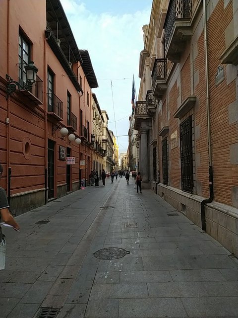 Las dos y una noche en Granada - Blogs de España - 26 Octubre. Día 3. Espectacular Alhambra. (31)