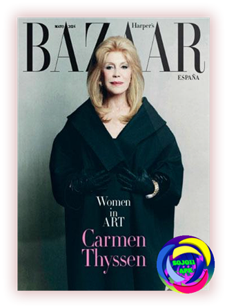 Harper’s Bazaar España - Mayo 2024 - PDF [VS]