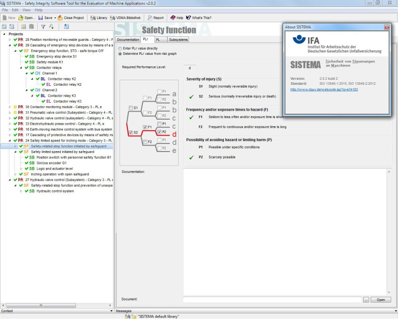 Software-Assistent SISTEMA Software-Assistent SISTEMA