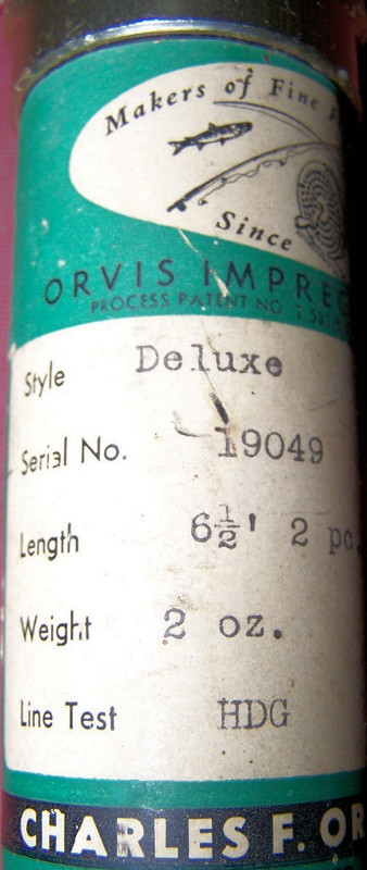 Label - 1956 to 1962