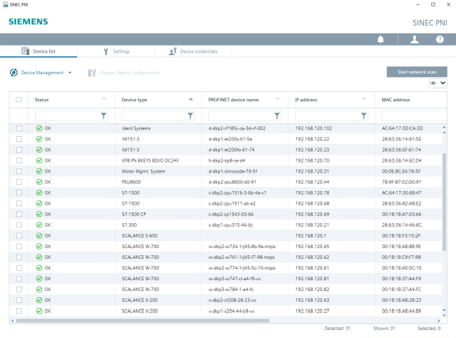 SINEC PNI Basic V1.0 SINEC PNI Basic V1.0