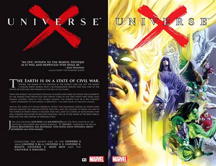 Universe X v02 (2020)