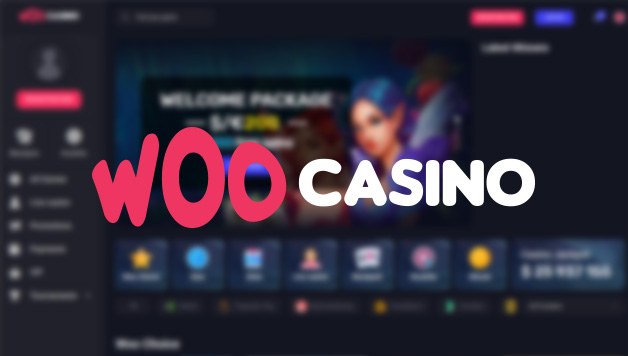 review woo casino login