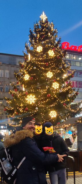 La pinacoteca del Castillo, la Galería Nacional y más Mercados de Navidad - Viena - Bratislava - Praga, Navidad 2024 (132)