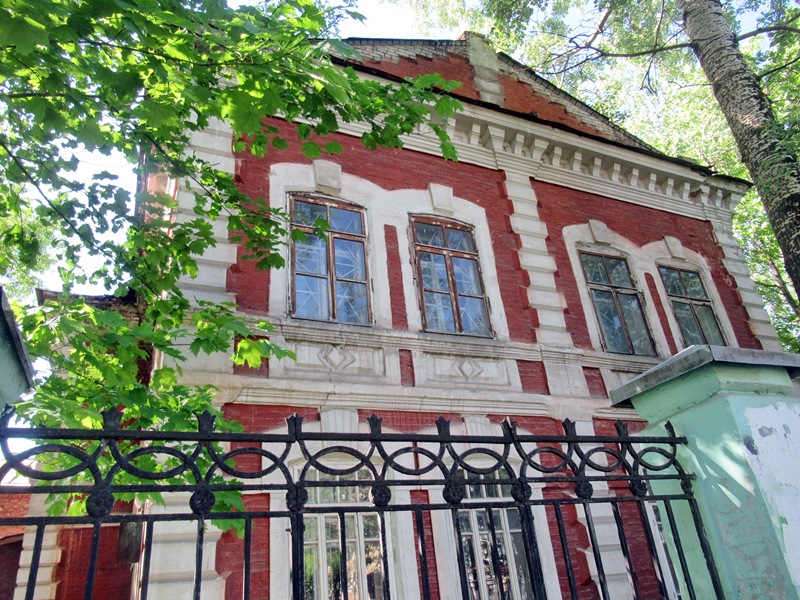 Камско-Вятское Приуралье: Киров, Пермь, Кунгур