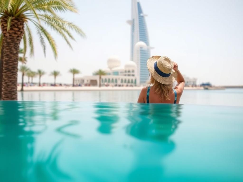 Why Choose a Travel Agency for Your USA to Dubai Trip