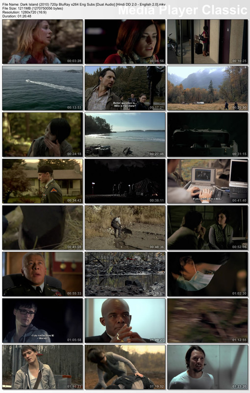 Dark Island (2010) 720p Thumbs