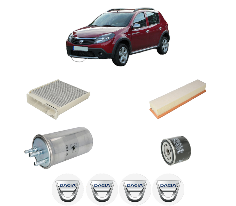 pachetrevizierfiltrecarbon274