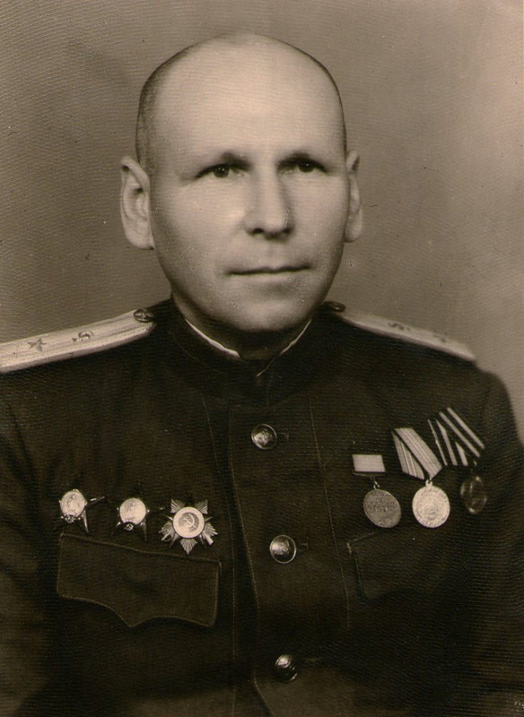 Резник Федор Семенович 1