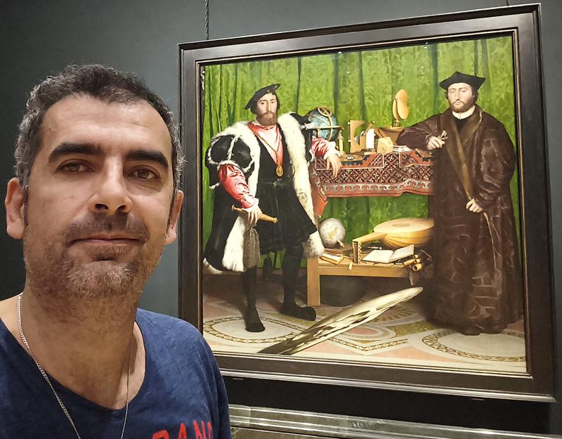 Vuelo a Málaga y después a Londres - Málaga y Londres (99)