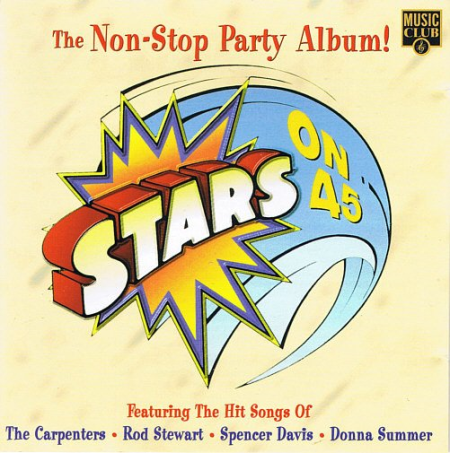 Stars On 45 - The Non-Stop Party Album! (1996)