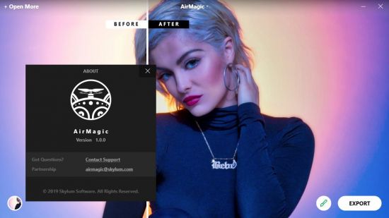 AirMagic 1.0.0.2763 Multilingual AirMagic 1.0.0.2763 Multilingual