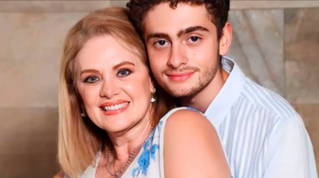 Nicolás, el hijo de Erika Buenfil pone fin a los fuertes rumores al presumir a su novia