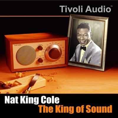 Nat King Cole - The King of Sound (2006) {Hi-Res SACD Rip}