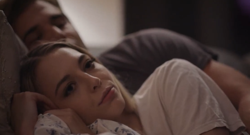 MissaX – Lily Larimar – Sisters Bad Date