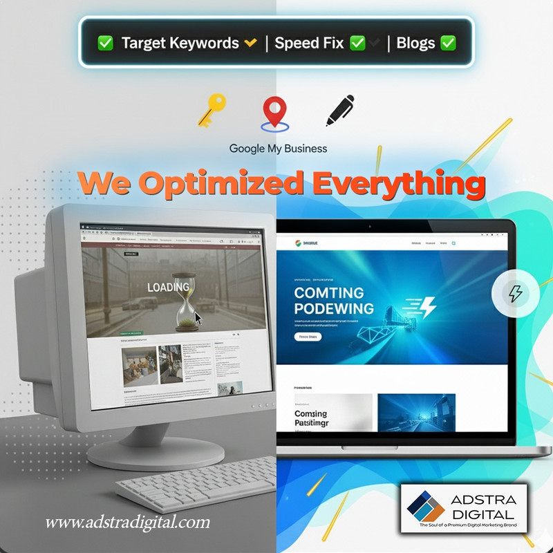 We Optimized Everything