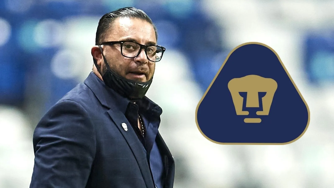 ¡Humo blanco en CU! Antonio Mohamed es el nuevo técnico de Pumas