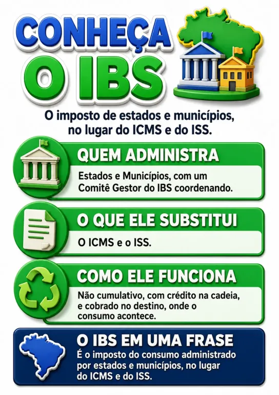 Reforma Tributária em fichas desenhadas, imagem 1