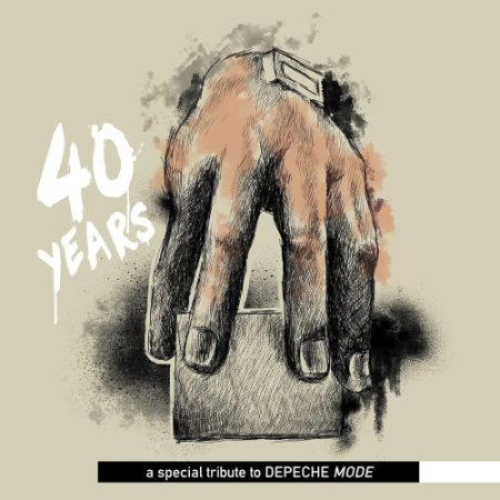 VA - 40 Years - A Special Tribute To Depeche Mode (2021)