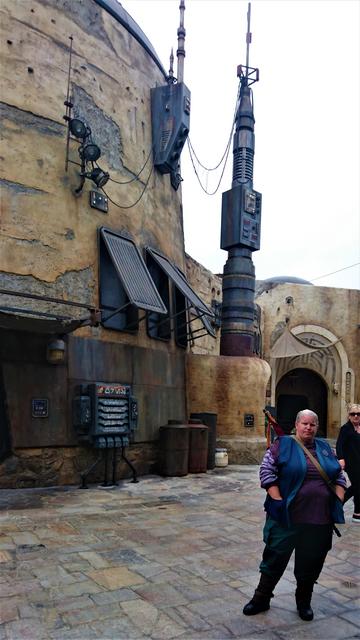 VIAJANDO A DISNEYLAND'S STAR WARS: GALAXY'S EDGE, Welcome to Batuu - DISNEYLAND ~ STAR WARS: GALAXY'S EDGE, LA GUIA (4)