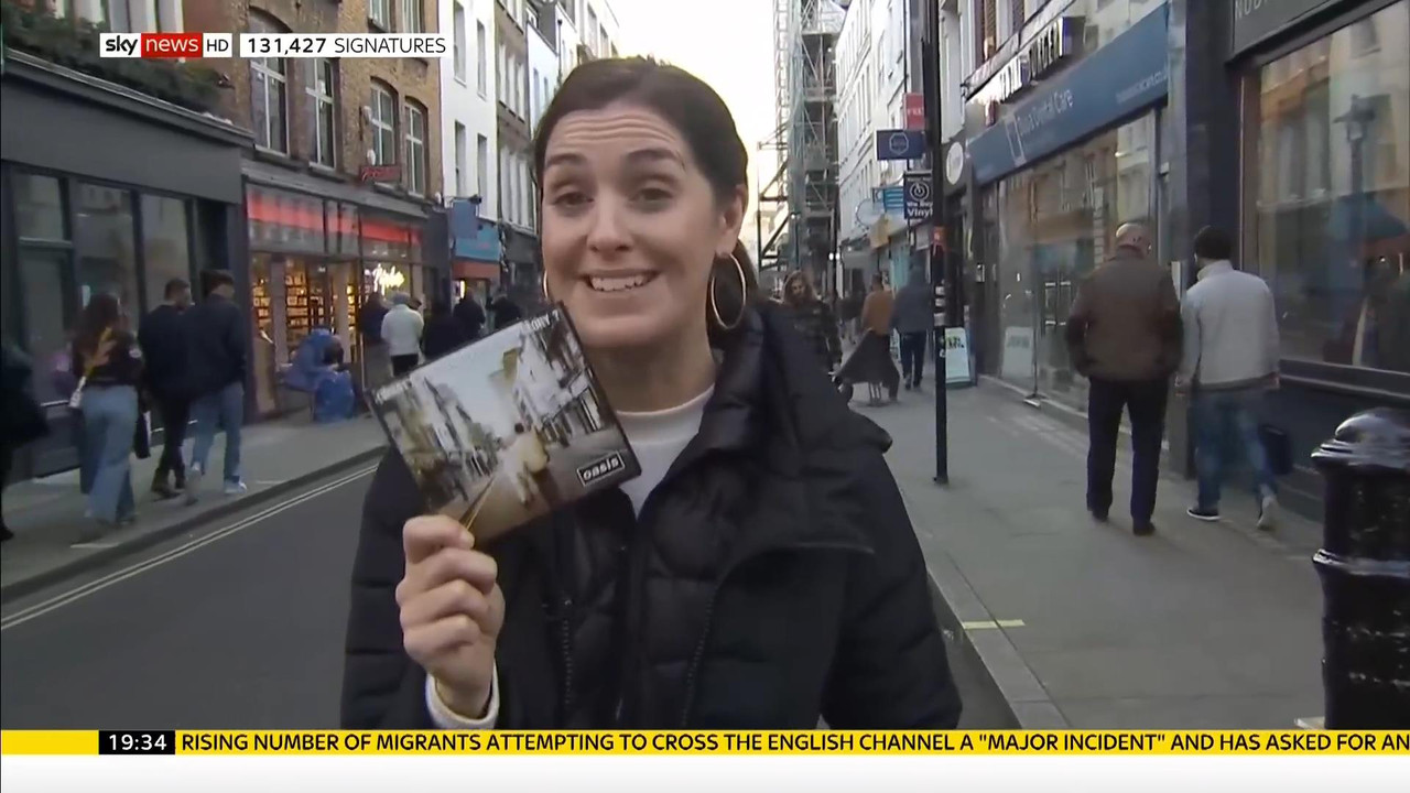 28 December - 19.00.00 - Sky News. All the latest news from Sky 