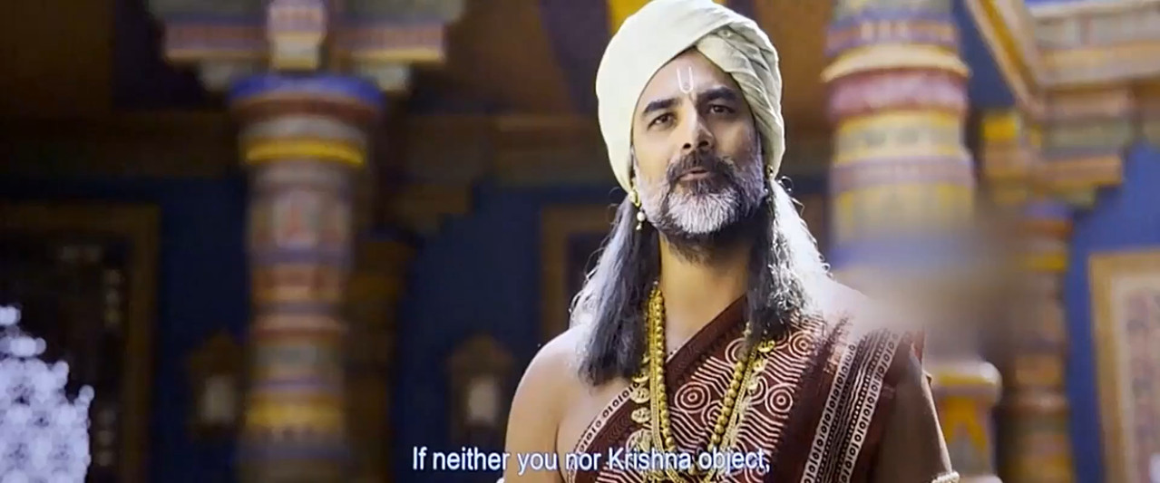 Krishnavataram Part 1: The Heart 2026 HDCam [Tamil + Telugu] 1080p 480p 720p ESub Screenshot