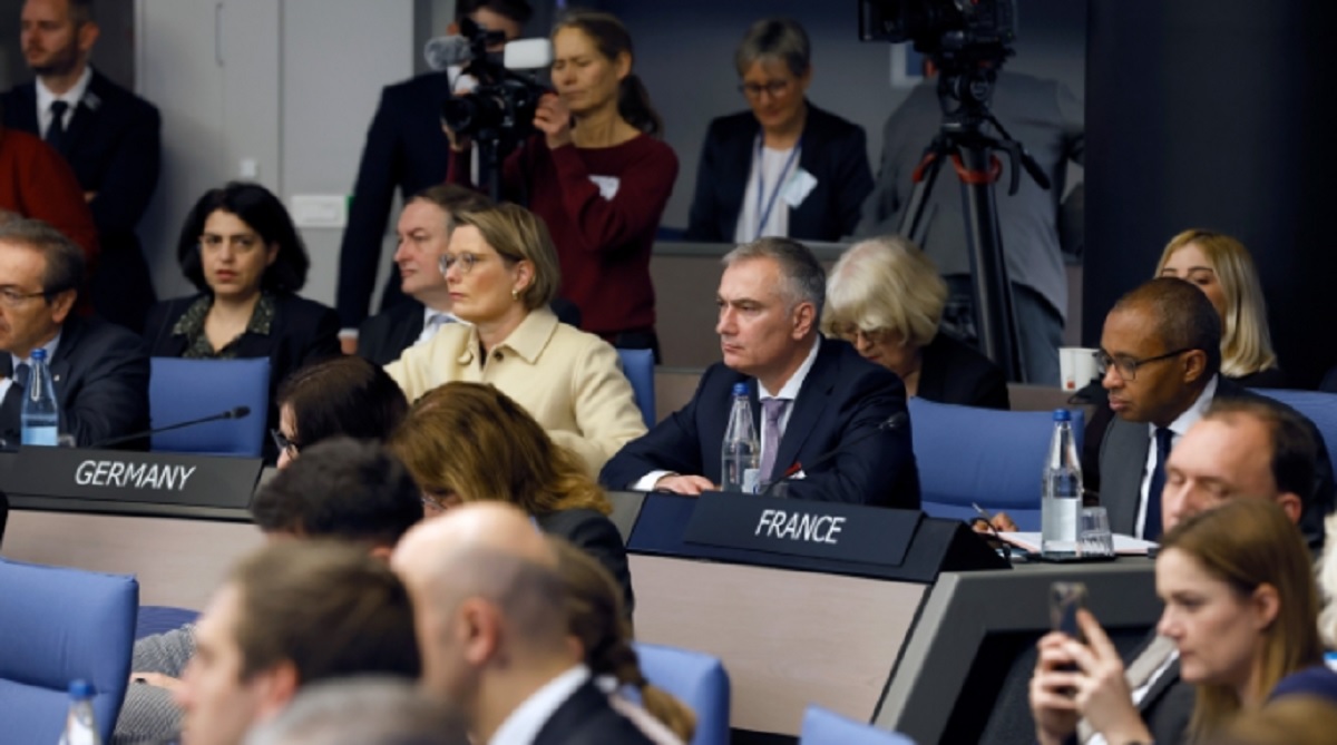 ევროკავშირის წევრი 17 ქვეყანა საქართველოს უსაფრთხო სახელმწიფოდ მიიჩნევს - პაატა სალია