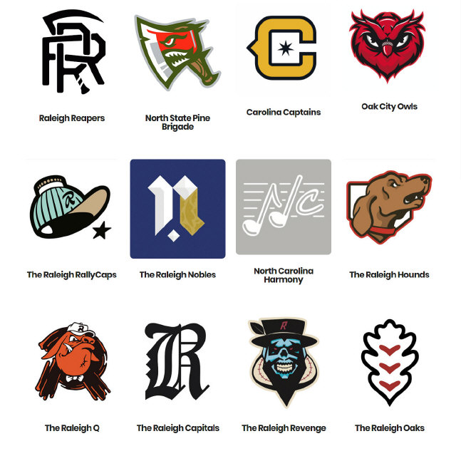 mlb team concepts