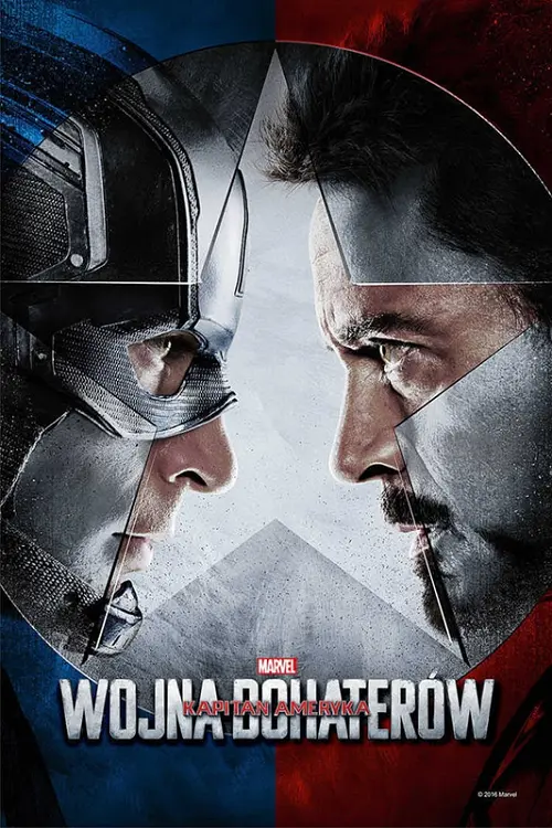 Kapitan Ameryka: Wojna bohaterów / Captain America: Civil War (2016) PL.2160p.10bit.HDR.BluRay.8CH.x265.HEVC / Lektor PL