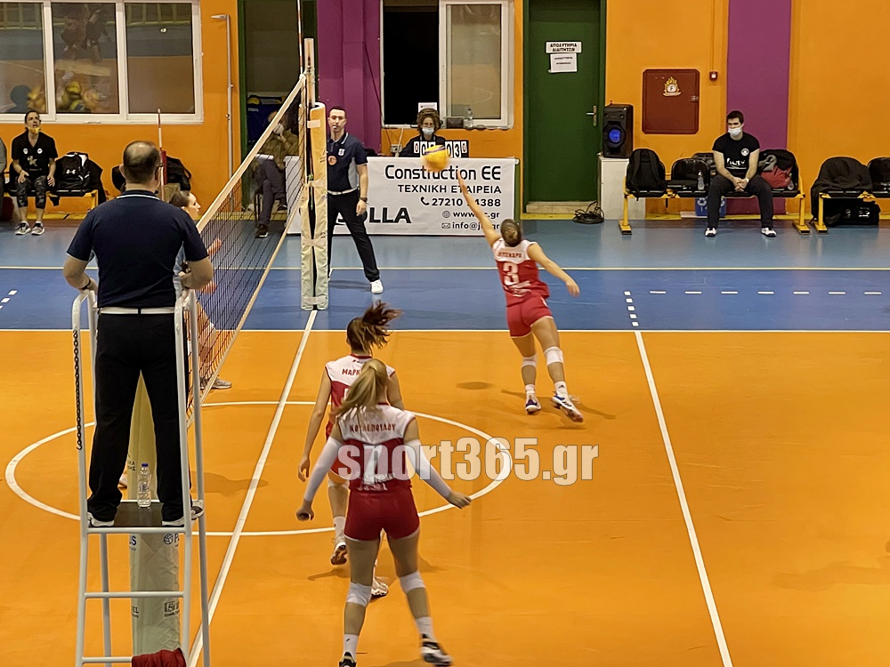 , Απόλλωνας Καλαμάτας – Ηλιούπολη 3-0: “Καθάρισε” με συνοπτικές διαδικασίες (φωτο)
