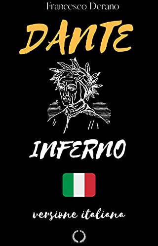 Francesco Derano – Inferno Dante (2021)