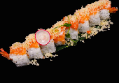 Lime roll uramaki