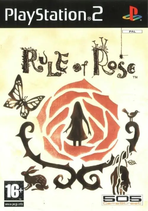 Rule of Rose