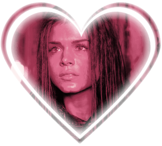 octavia ⋯ the 100