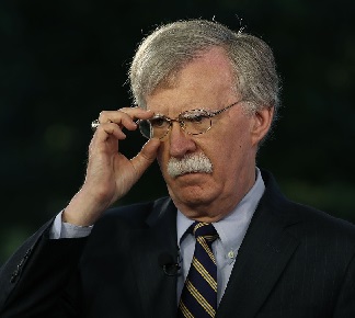 Historical lookalikes John-bolton