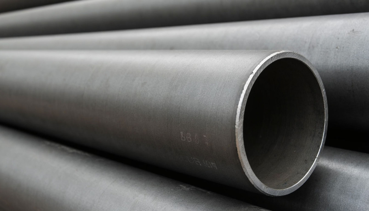 Труба электросварная