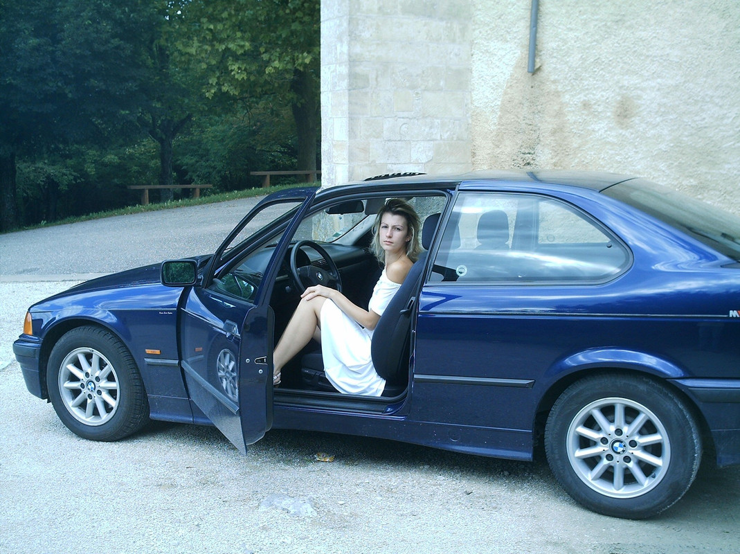 Y que tal esta flaca